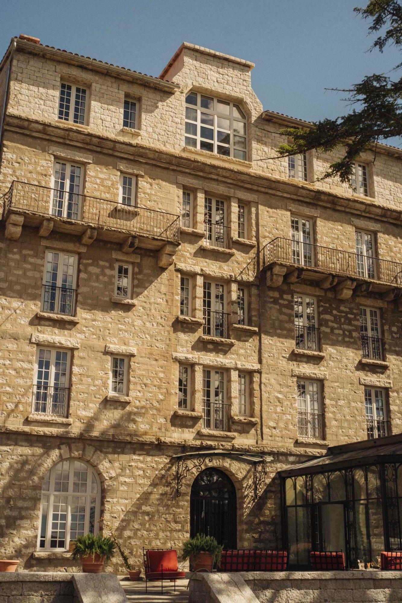 Domaine Le Mouflon D'Or 호텔 종자 외부 사진